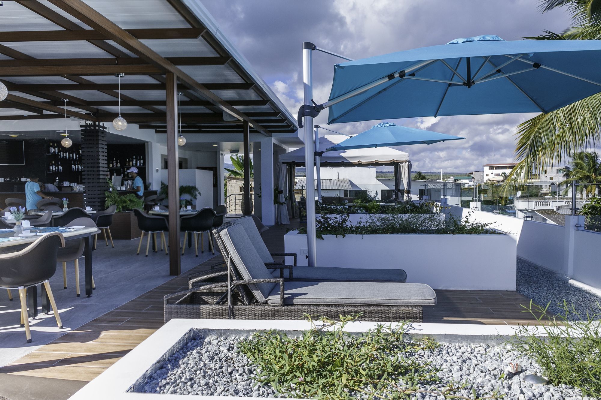 Ikala Galapagos Hotel Puerto Ayora  Exterior photo