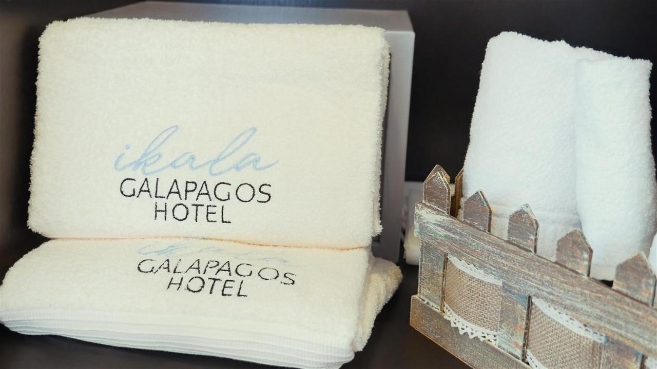 Ikala Galapagos Hotel Puerto Ayora  Exterior photo